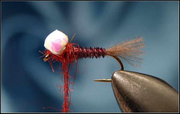 Montage de mouche
