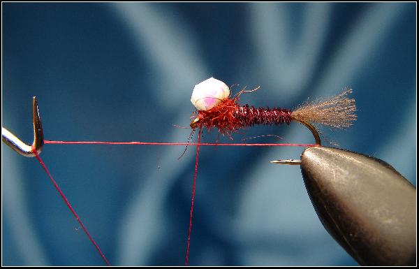 Montage de mouche
