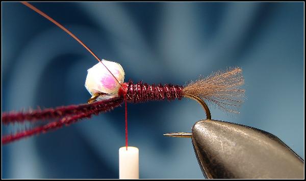 Montage de mouche