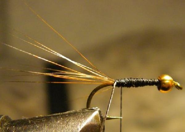 Montage de mouche
