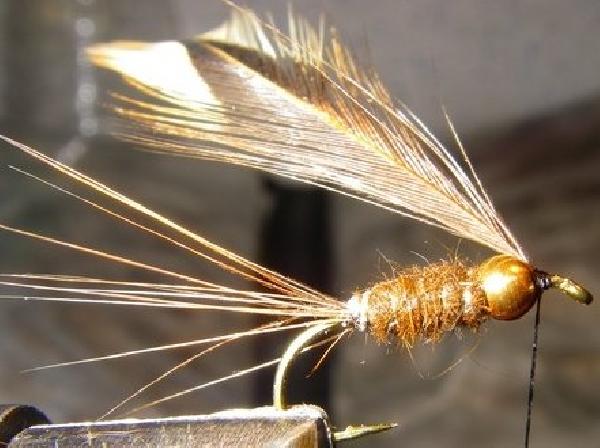 Montage de mouche