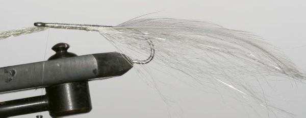 Montage de mouche