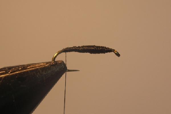 Montage de mouche