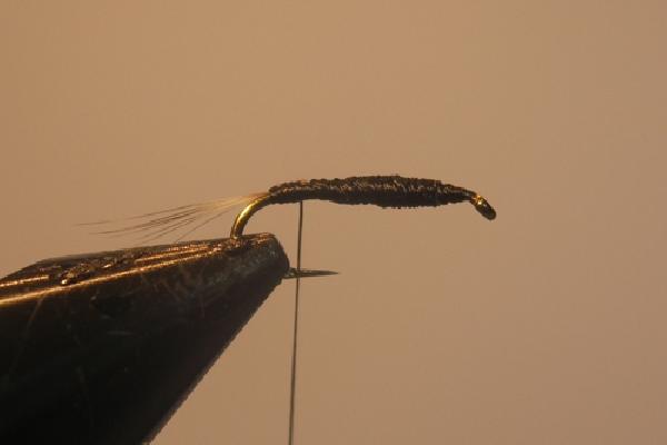 Montage de mouche