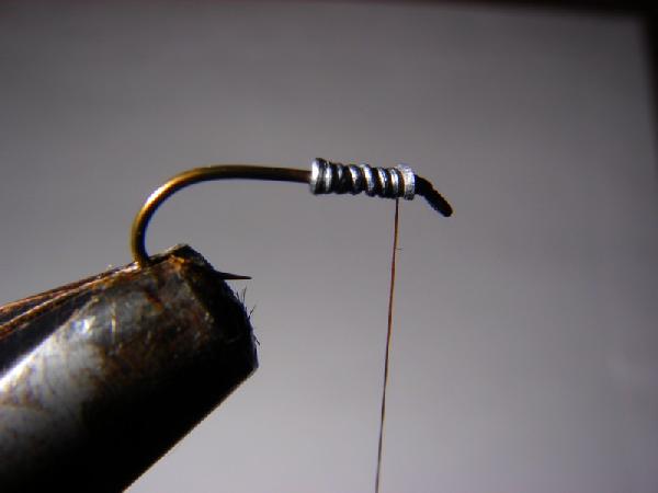 Montage de mouche