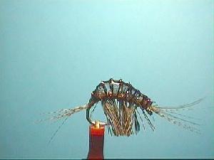 Montage de mouche