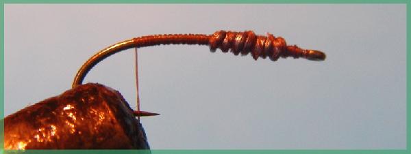 Montage de mouche