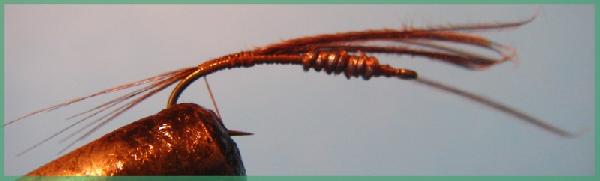 Montage de mouche