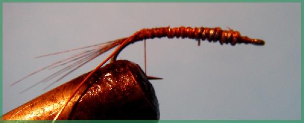 Montage de mouche