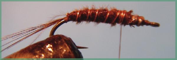 Montage de mouche