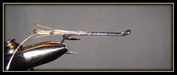 Montage de mouche