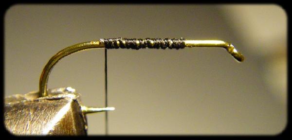 Montage de mouche