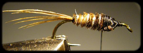 Montage de mouche