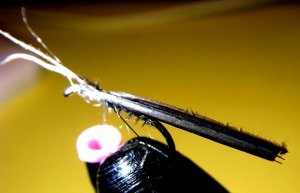Montage de mouche