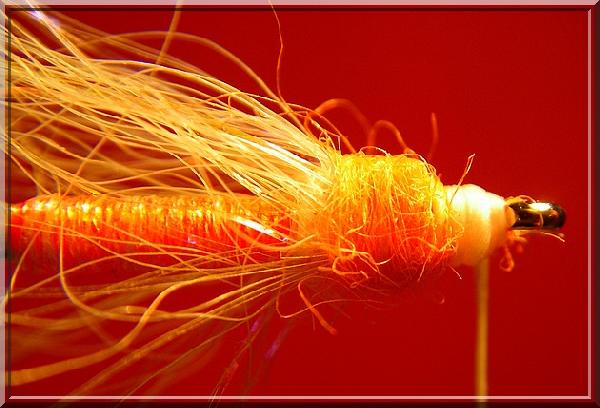 Montage de mouche