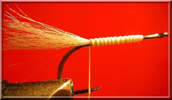 Montage de mouche
