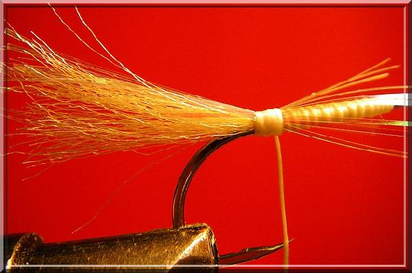 Montage de mouche