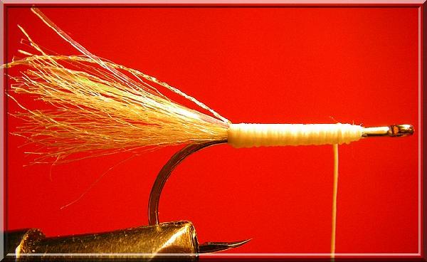 Montage de mouche