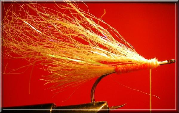 Montage de mouche