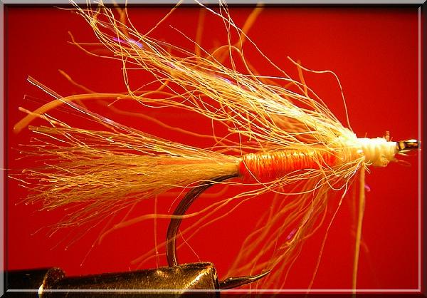 Montage de mouche