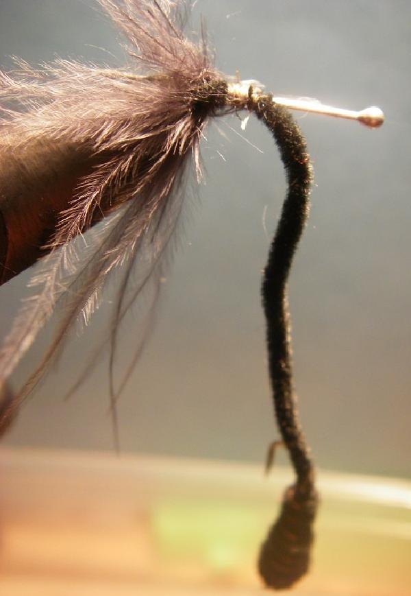 Montage de mouche