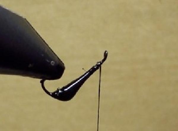 Montage de mouche