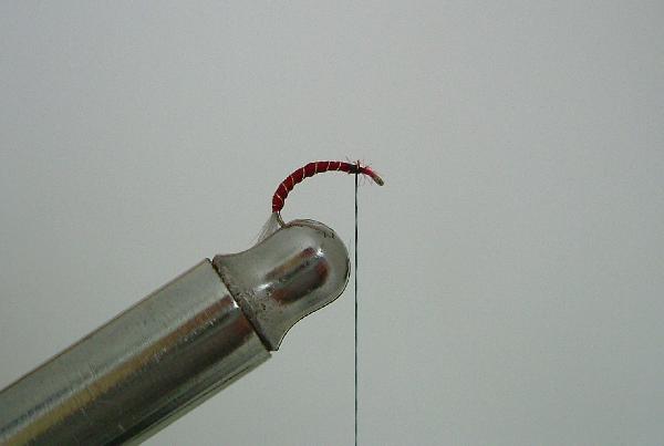 Montage de mouche