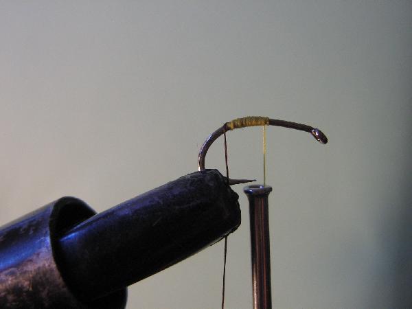 Montage de mouche