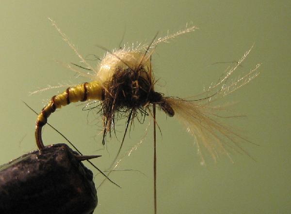 Montage de mouche