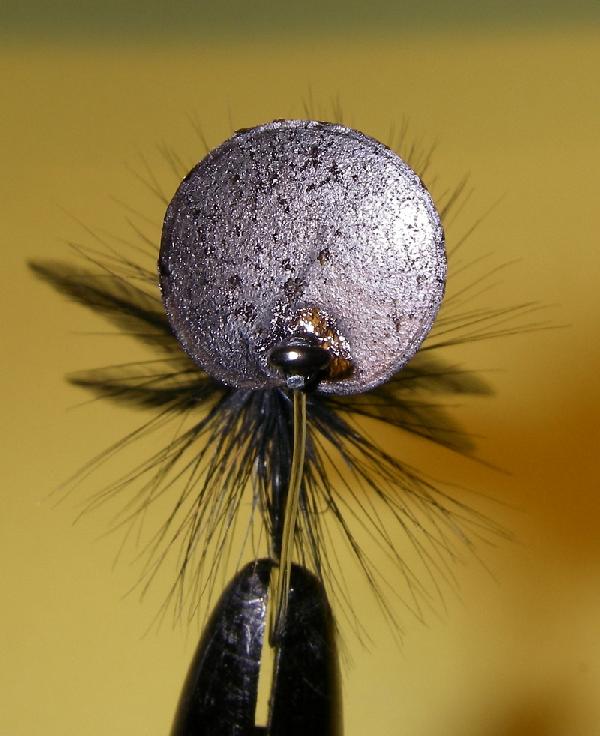 Montage de mouche