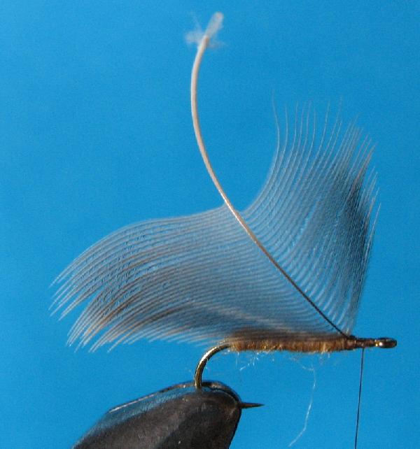 Montage de mouche