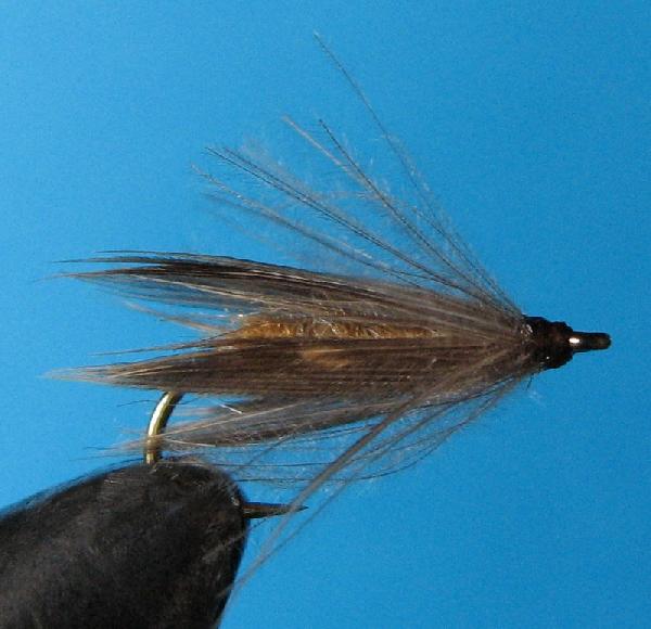 Fiche de montage : Sedge cane foncé