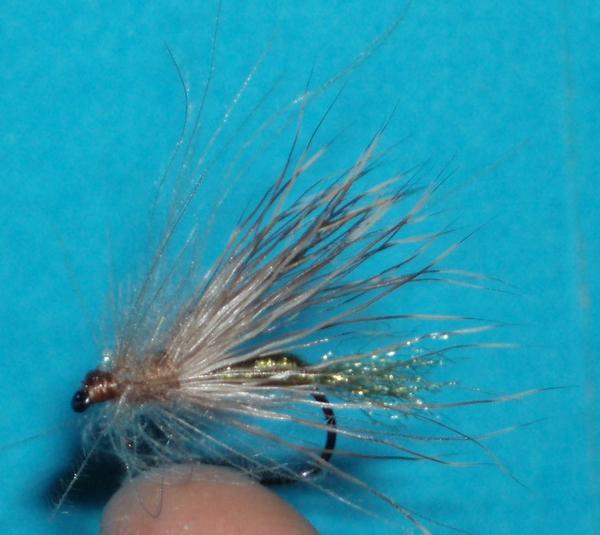 Fiche de montage : Sedge échange juillet 2007