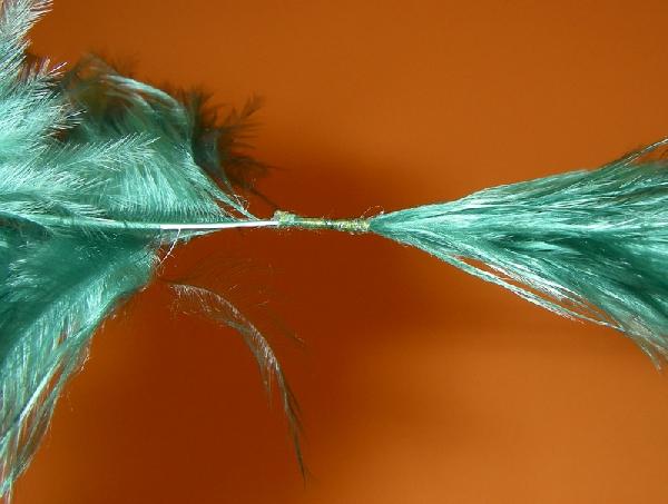 Montage de mouche