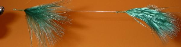 Montage de mouche