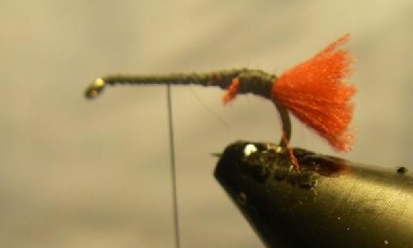 Montage de mouche