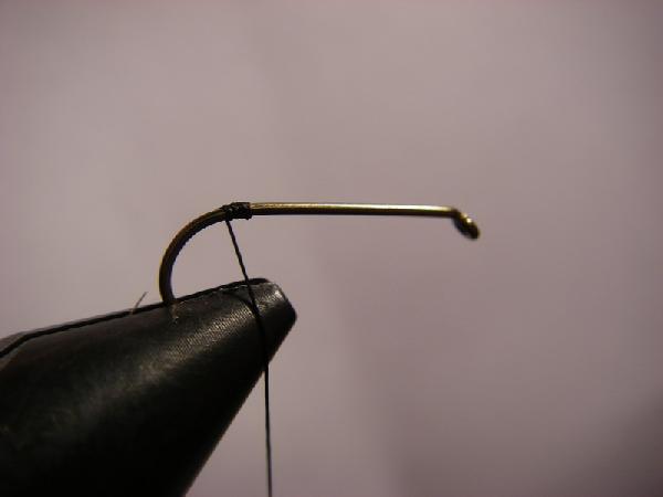 Montage de mouche