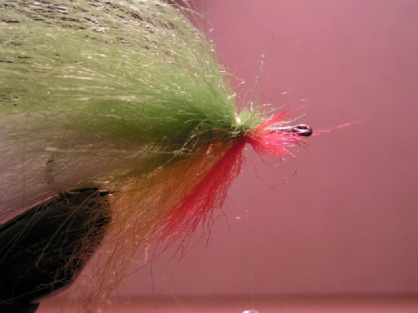 Montage de mouche