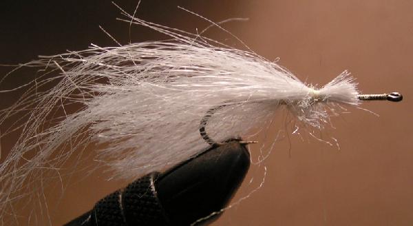 Montage de mouche