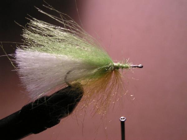 Montage de mouche
