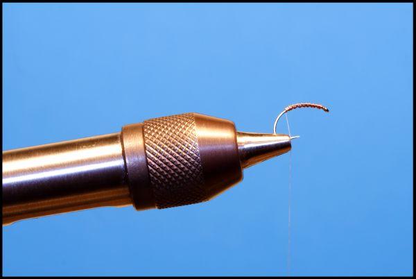 Montage de mouche