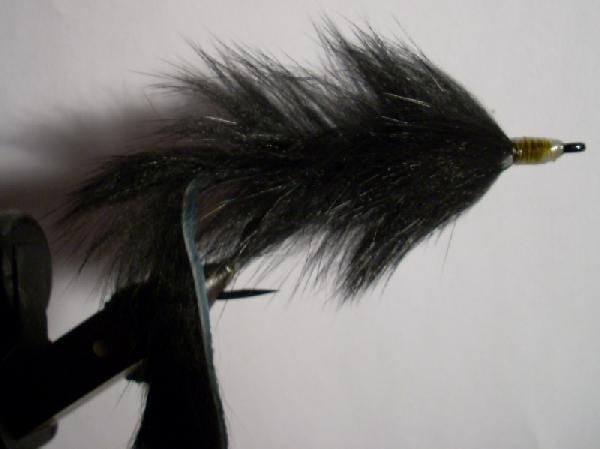 Montage de mouche