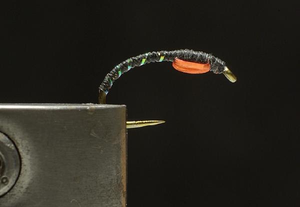 Montage de mouche