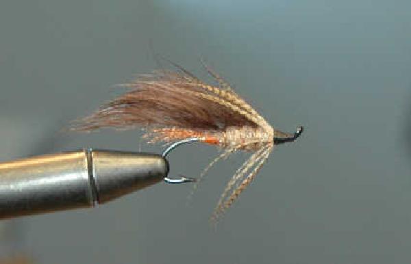 Montage de mouche