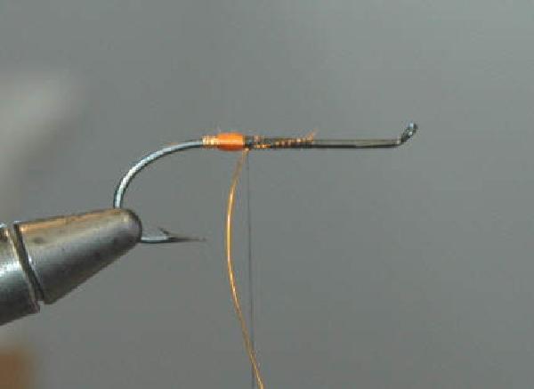 Montage de mouche