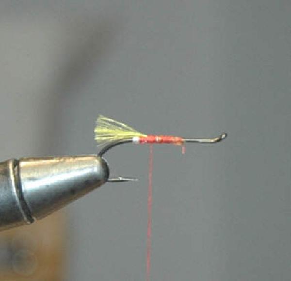 Montage de mouche