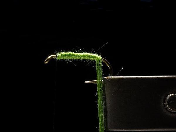 Montage de mouche