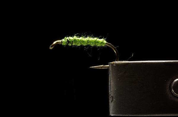 Montage de mouche