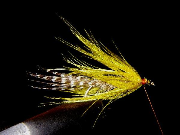 Montage de mouche