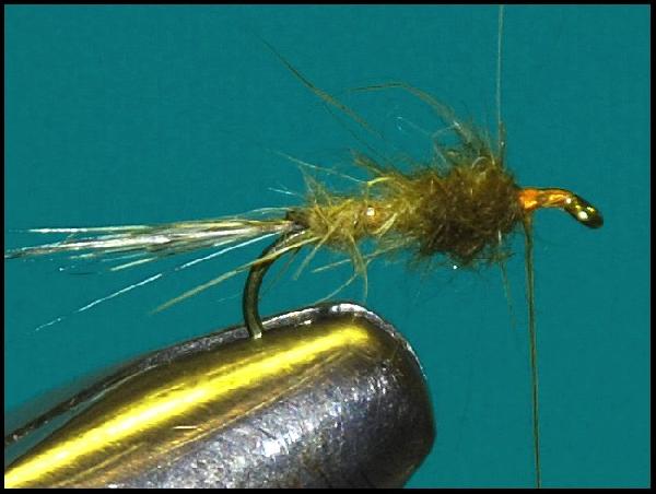 Montage de mouche